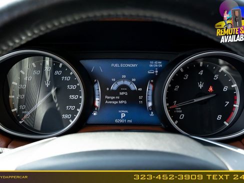 Used 2019 Maserati Levante AWD/4WD image 26