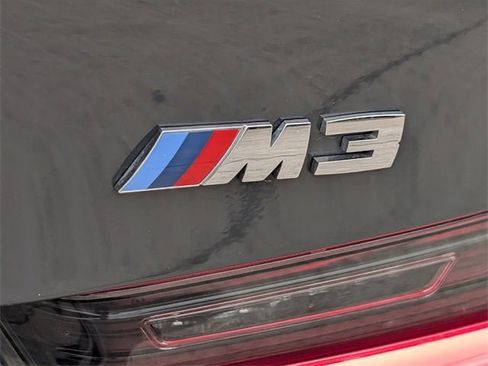 Used 2022 BMW M3 w/ Executive Package image 8