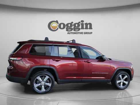 Used 2021 Jeep Grand Cherokee L Limited image 4