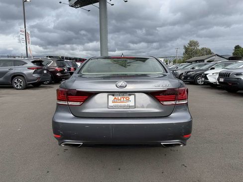 Used 2014 Lexus LS 460 w/ Comfort Package RWD image 7