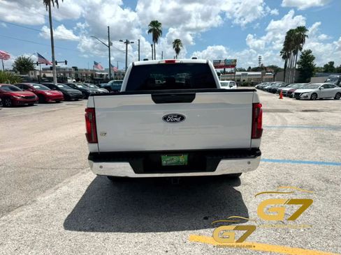 Used 2025 Ford F150 XLT w/ Equipment Group 301A Standard RWD image 3