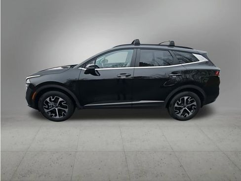 Used 2024 Kia Sportage EX w/ EX Premium Package image 2