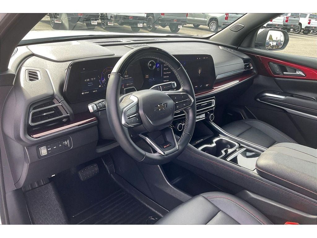 Used 2024 Chevrolet Traverse Z71 w/ Enhanced Driving Package AWD/4WD image 16