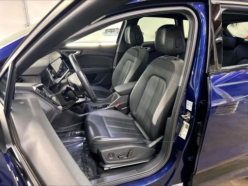 Certified 2023 Audi Q4 e-tron Prestige AWD/4WD image 26