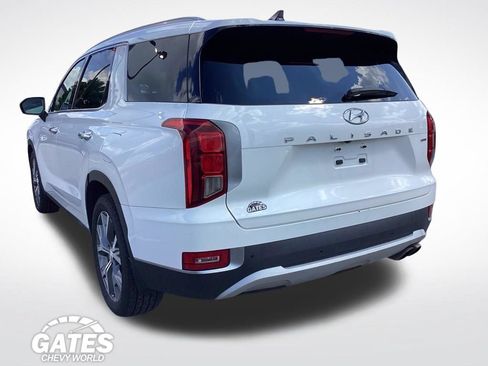 Used 2022 Hyundai Palisade SEL w/ 8P Bench Seat Package AWD/4WD image 8