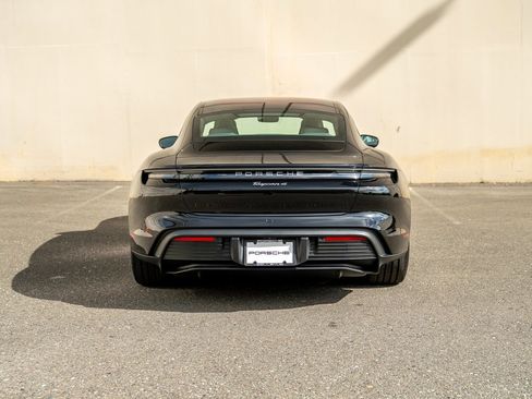 Certified 2025 Porsche Taycan image 7
