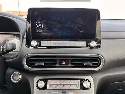 Certified 2023 Hyundai Kona Limited w/ Cargo Package image 13