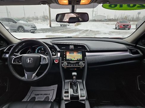 Used 2016 Honda Civic EX-L image 14