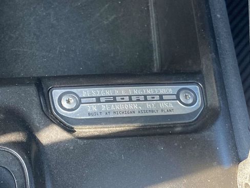 Used 2023 Ford Bronco Big Bend AWD/4WD image 27