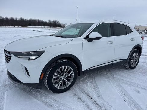Used 2023 Buick Envision Preferred image 1