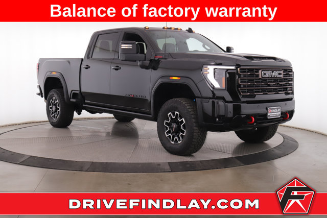 Used 2026 GMC Sierra 2500 AT4X w/ LPO, Black Badging Package AWD/4WD image 1