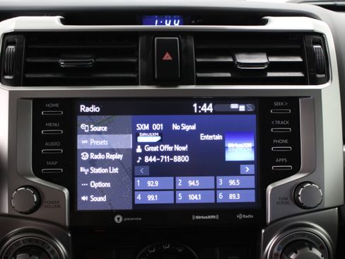 Used 2024 Toyota 4Runner SR5 Premium w/ Moonroof Package RWD image 19