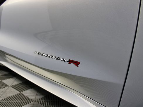 Used 2022 Chevrolet Corvette 3LT w/ Z51 Performance Package image 60