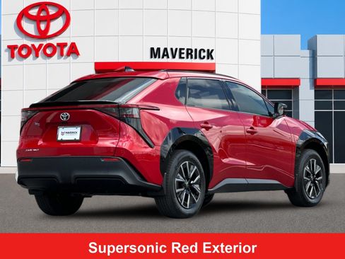 New 2026 Toyota bZ AWD/4WD image 5