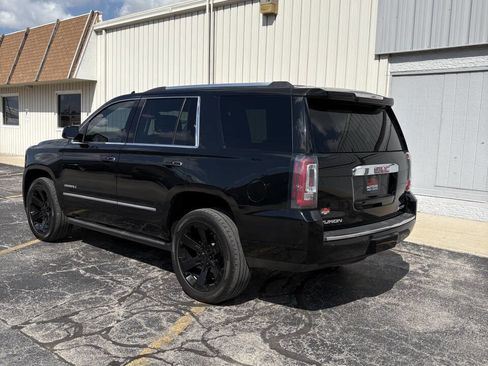 Used 2020 GMC Yukon Denali w/ Enhanced Security Package image 4
