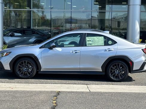 New 2026 Subaru WRX AWD/4WD image 7