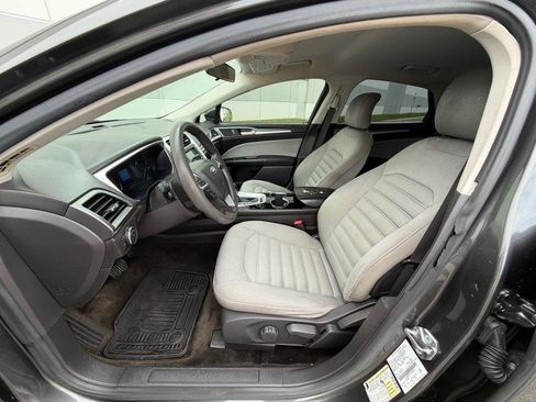 Used 2015 Ford Fusion S image 23