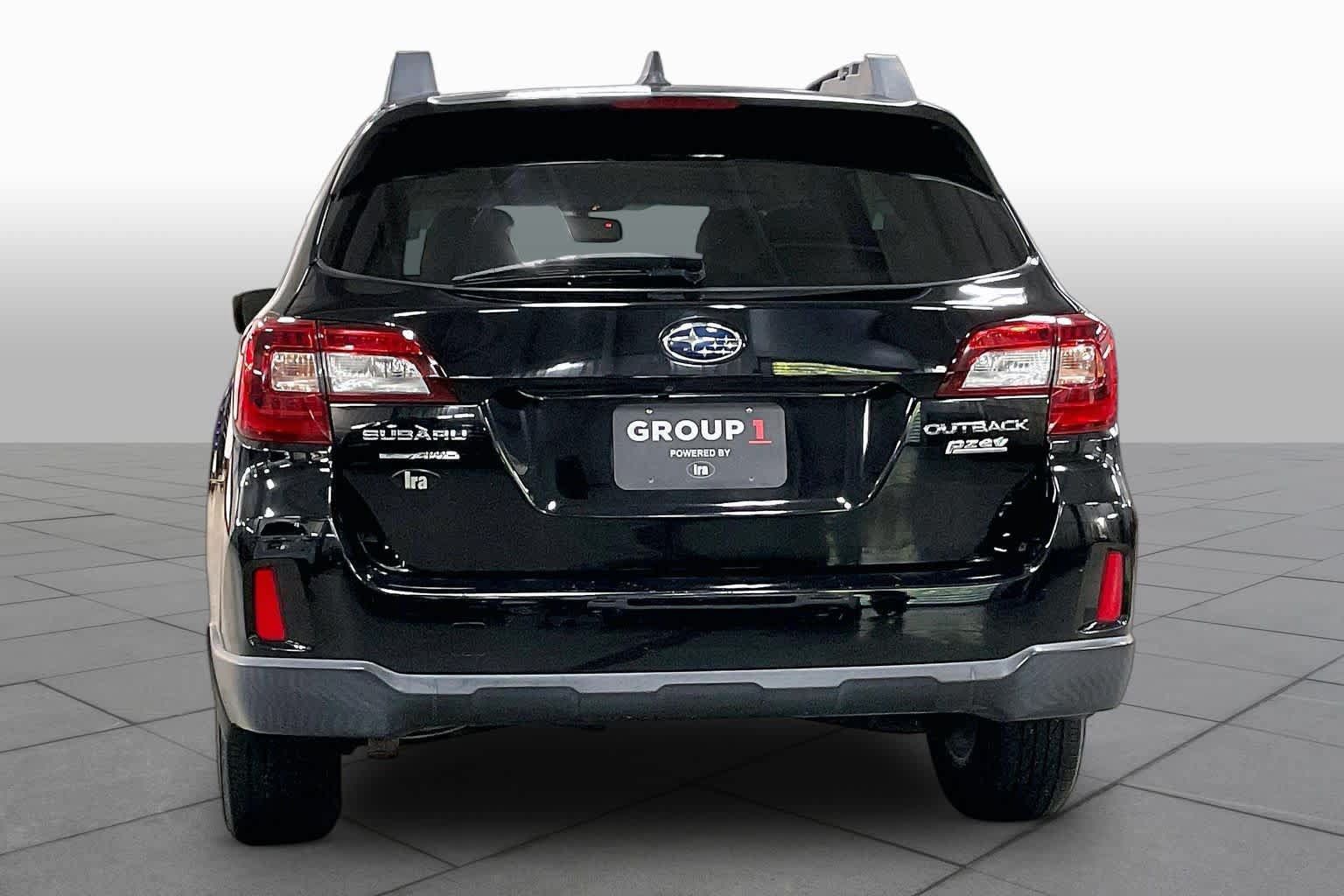 Used 2017 Subaru Outback 2.5i Premium AWD/4WD image 5