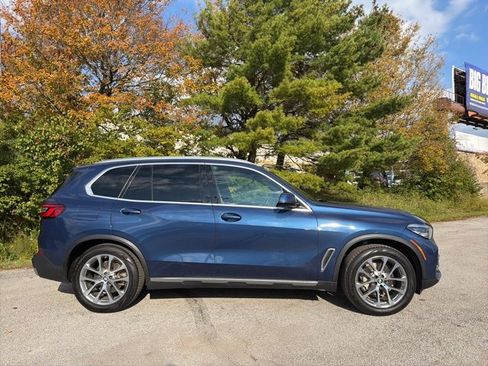 Used 2020 BMW X5 xDrive40i w/ Convenience Package image 4