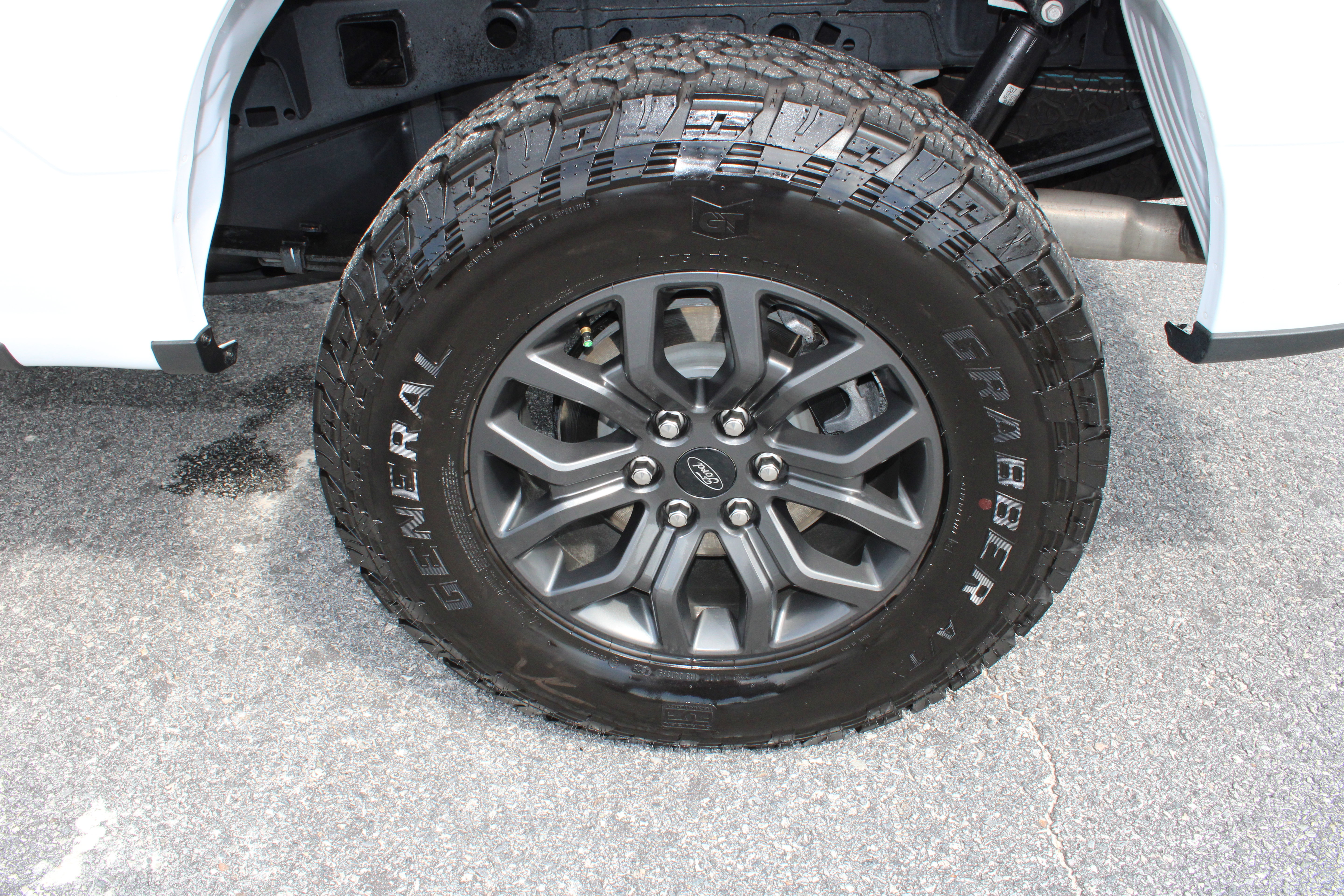 Used 2025 Ford F150 Tremor w/ Bed Utility Package AWD/4WD image 12