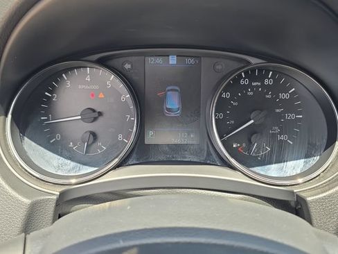 Used 2022 Nissan Rogue Sport SL w/ Premium Package AWD/4WD image 26