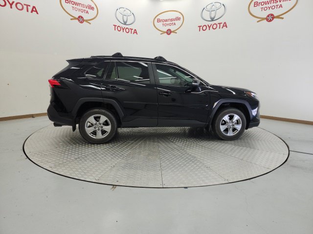 Certified 2025 Toyota RAV4 XLE w/ Convenience Package FWD image 3