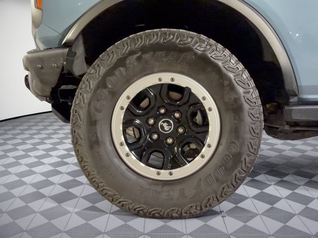 Used 2022 Ford Bronco Badlands AWD/4WD image 13