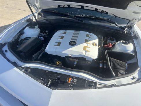 Used 2012 Chevrolet Camaro LT w/ RS Package image 34