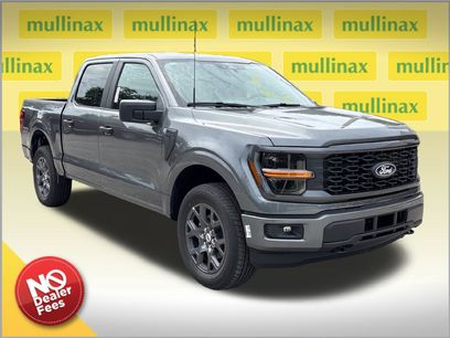 New 2026 Ford F150 STX w/ Equipment Group 200A