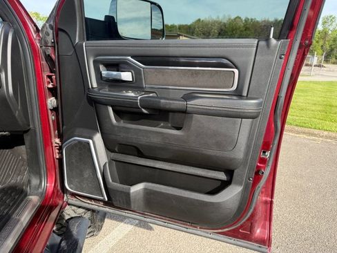 Used 2022 RAM 2500 Laramie AWD/4WD image 22