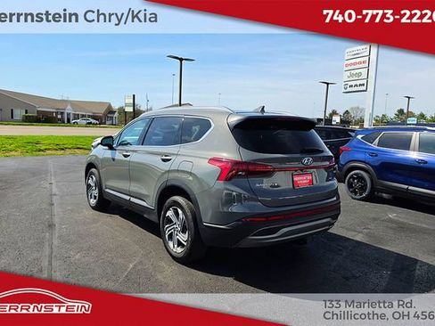 Used 2023 Hyundai Santa Fe SEL AWD/4WD image 5