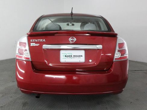 Used 2012 Nissan Sentra 2.0 FWD image 8