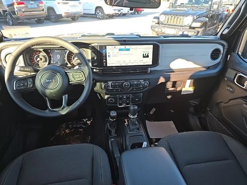 New 2026 Jeep Wrangler Sport S image 17