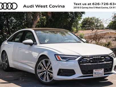 Used 2024 Audi A6 2.0T Premium