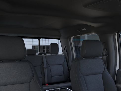 New 2025 Ford F150 XLT w/ Equipment Group 302A MID image 47