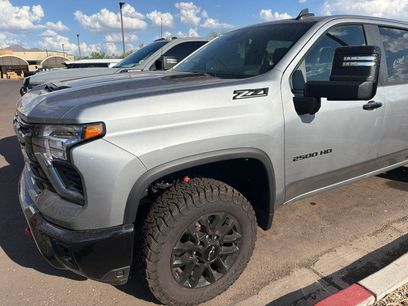 Used 2026 Chevrolet Silverado 2500 LT w/ Trail Boss Package