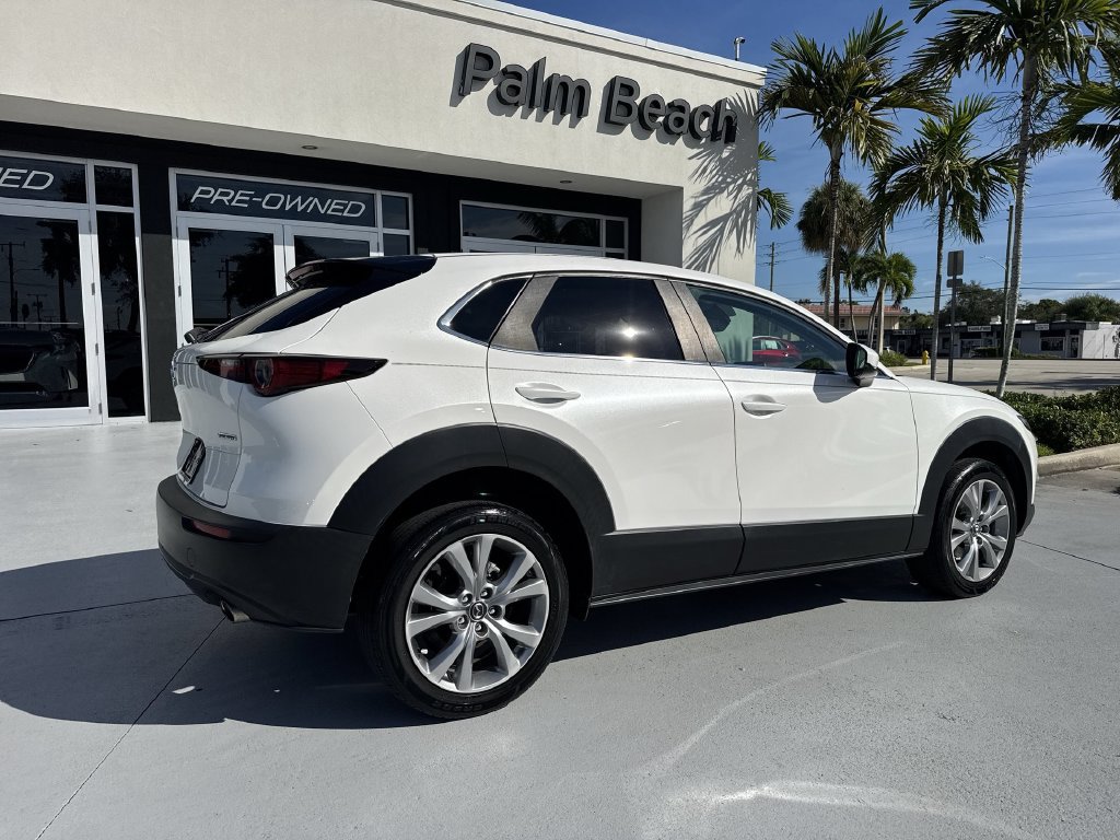Used 2021 MAZDA CX-30 FWD 2.5 S w/ Select Package image 24