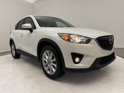 Used 2015 MAZDA CX-5 Grand Touring