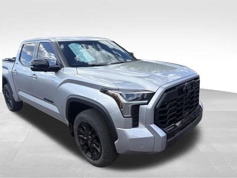 Used 2025 Toyota Tundra Limited w/ TRD Off-Road Package image 2