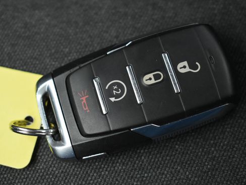 Used 2022 RAM 1500 Big Horn image 36