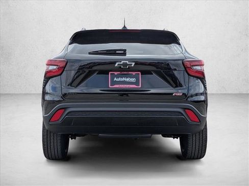 New 2026 Chevrolet Trax RS w/ Sunroof Package image 6