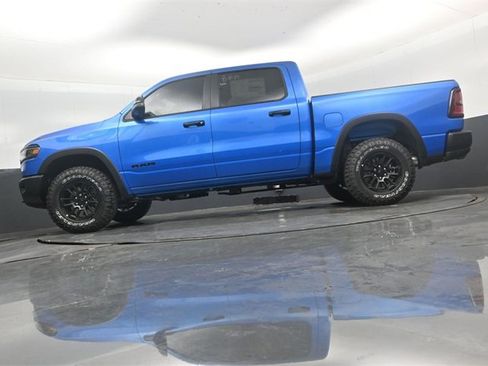 New 2026 RAM 1500 Rebel w/ Rebel Level 2 Equipment Group image 43
