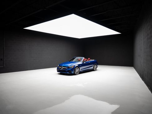 Used 2023 Mercedes-Benz C 43 AMG 4MATIC Cabriolet image 96