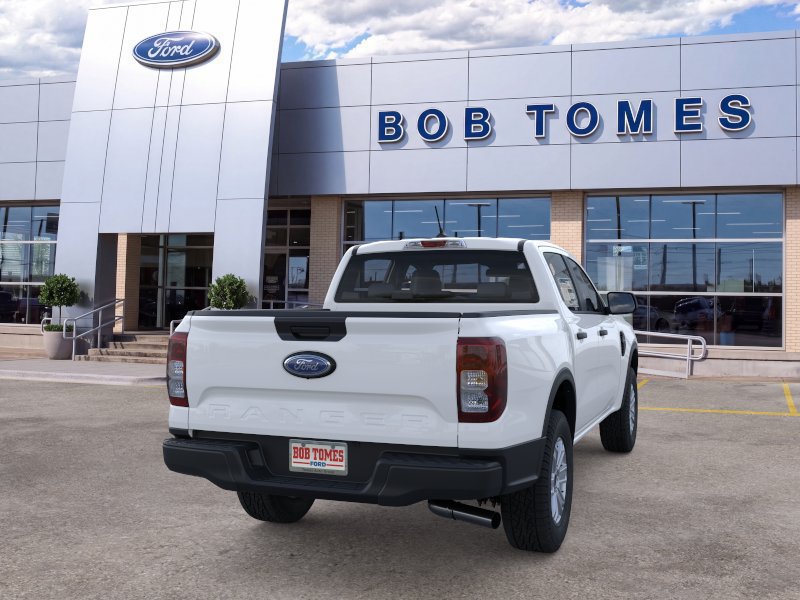 New 2026 Ford Ranger XL RWD image 10