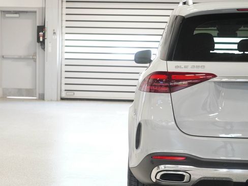 Certified 2024 Mercedes-Benz GLE 350 4MATIC image 9