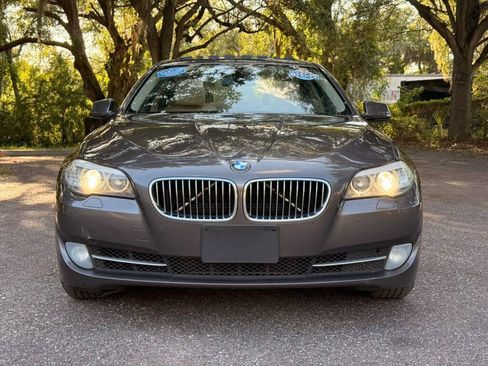 Used 2012 BMW 528i Sedan RWD image 1