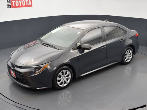 Used 2023 Toyota Corolla LE FWD image 24