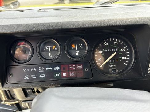 Used 1995 Land Rover Defender 90 AWD/4WD image 16