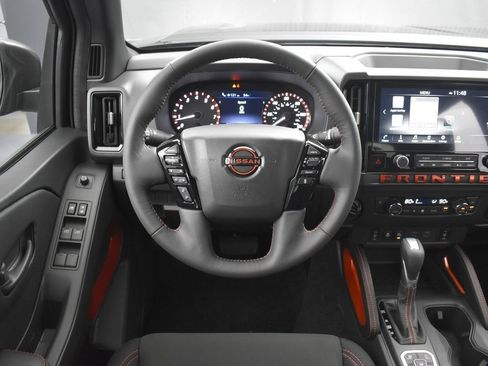 New 2026 Nissan Frontier PRO-4X w/ Tow Package AWD/4WD image 13