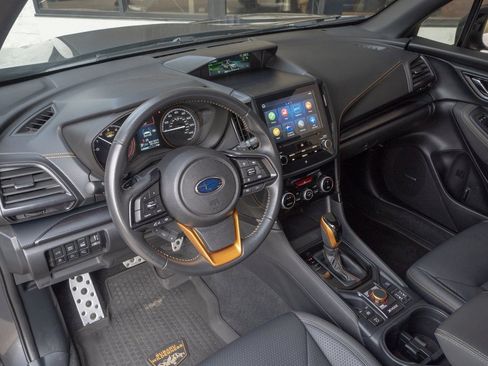 Certified 2022 Subaru Forester Wilderness image 9